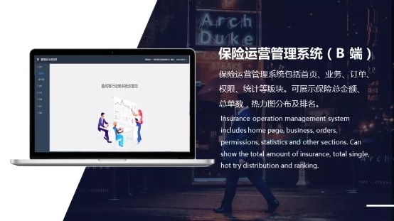 “趣驾智行保险平台”助力车生态保险业务