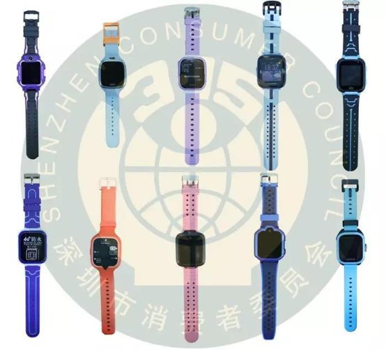 深圳消委会测了10款儿童智能手表，这款居然起火了！