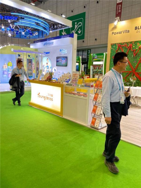 洋老板携新品亮相进博会，让“品质”走向世界