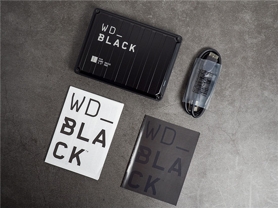 大容量更显大肚量：WD_BLACK P10 5TB移动硬盘评测