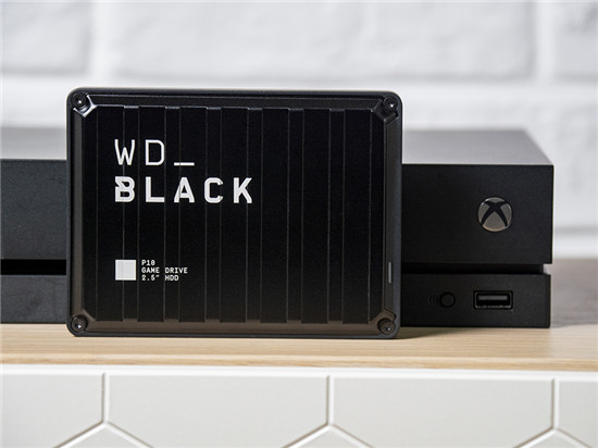 大容量更显大肚量：WD_BLACK P10 5TB移动硬盘评测
