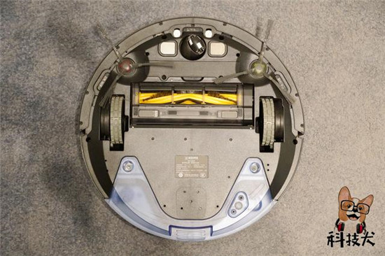 科沃斯DG70扫地机器人：用更酷的科技，享受智能生活
