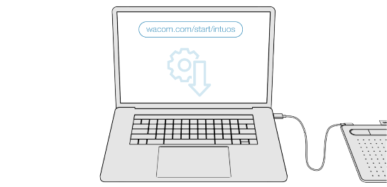 Wacom Intuos数位板正式兼容安卓移动端，尽享自在绘画乐趣