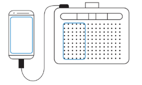 Wacom Intuos数位板正式兼容安卓移动端，尽享自在绘画乐趣