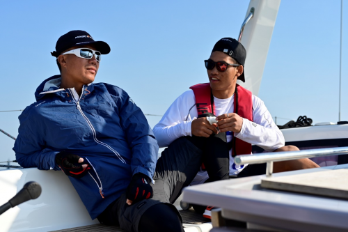 2019中国杯，铭记太和时代帆船队辉煌时刻！