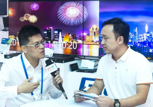 杰和科技重磅出击高交会，高科技产品赢得一致好评！