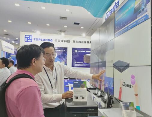 杰和科技重磅出击高交会，高科技产品赢得一致好评！