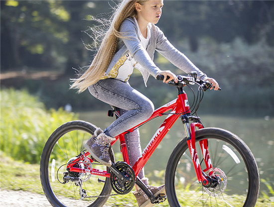 儿童骑车的好处全世界十大最好的学生山地自行车品牌排行榜