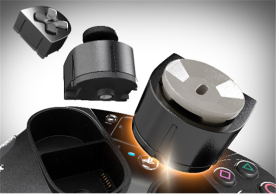 图马思特推出专门针对电竞级高排名玩家而设计的 eSwap Pro Controller