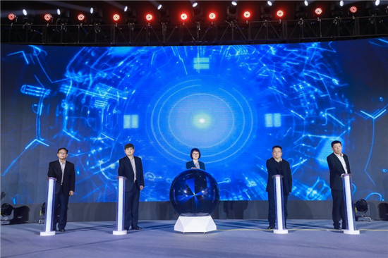 中国电信“5G+天翼云+AI”三生万物发布会江苏站成功举行