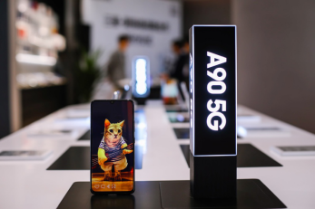 5G手机中的战斗“机”三星Galaxy A90 5G持续热销