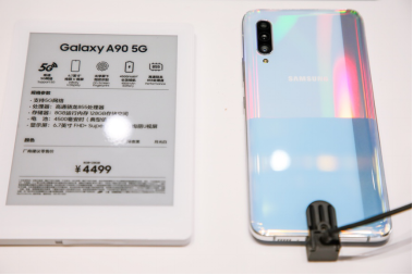 5G手机中的战斗“机”三星Galaxy A90 5G持续热销