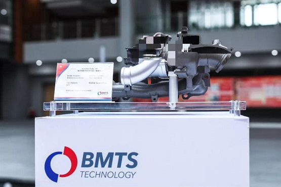 BMTS携商用车涡轮增压新技术亮相第九届国际柴油发动机峰会