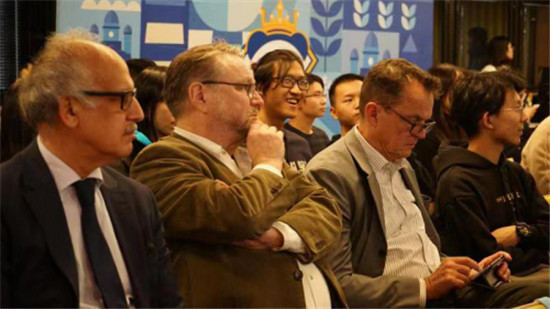 以国际化视野觅海外英才 2019“天府人才行动·海外行”欧洲专场