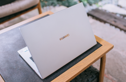 华为matebook13背面图,华为matebook14图片 科技创新引领行业新风向 华为matebook d 14靠实力说话