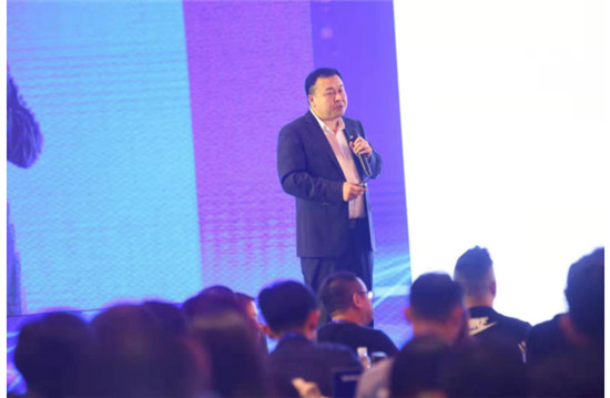 卫莱仕培训大会“成为第一的引流拓客系统，5G时代的扩张\裂变之道”圆满落幕
