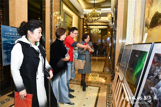 野去打造极地嘉年华，推广负责任的极地旅行