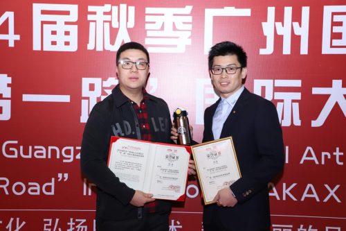 一带一路国际时尚大咖秀 悟童品牌荣登榜首