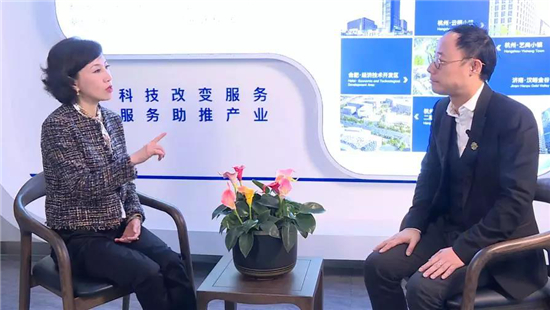 打造最具幸福感智慧园区，绿城产业服务“智”领未来的秘密原来在这儿···