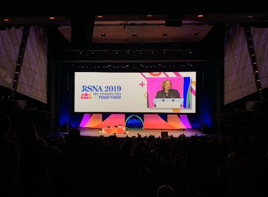 RSNA2019再出发!依图医疗秀出中国医疗AI新风潮