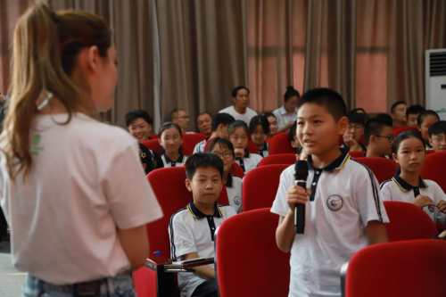 “护苗·网络安全进课堂”2019乡村行活动圆满收官