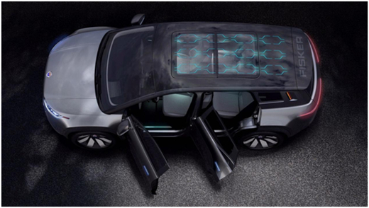 Fisker全新豪华SUV开启预订，引爆新能源车市场