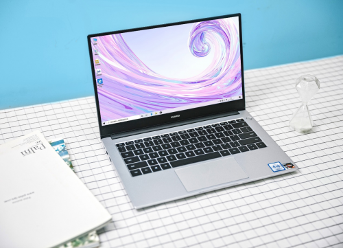 看了华为MateBook D，才知道笔记本原来可以这么美