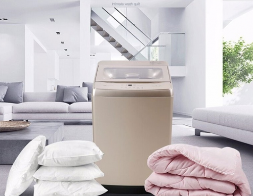 创维洗衣机怎么样？你能想到的洗衣功能，它全都有！