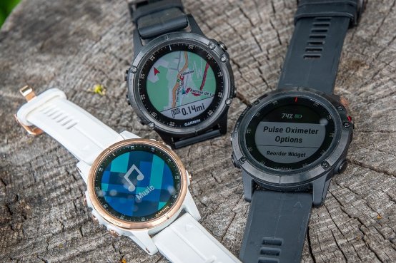 Garmin双十二清单新鲜出炉,总有一款是你的必入腕表!