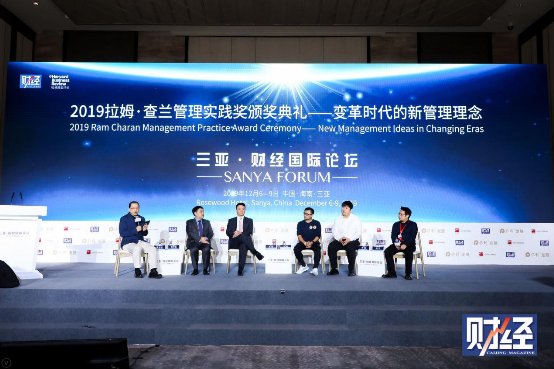 首获拉姆·查兰管理实践奖，挖酒网持续为改变行业生态环境做出贡献