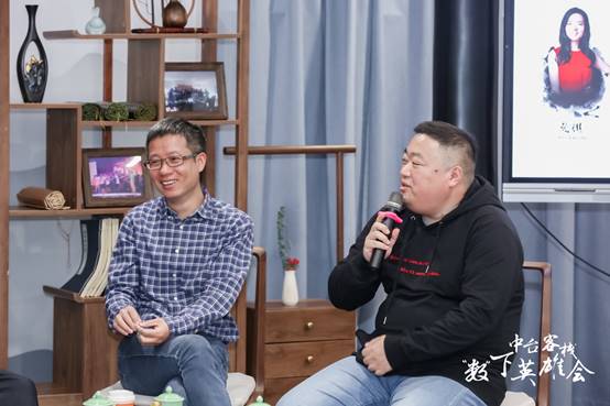 国内数据中台第一梯队聚首湖畔，破数据中台玄机