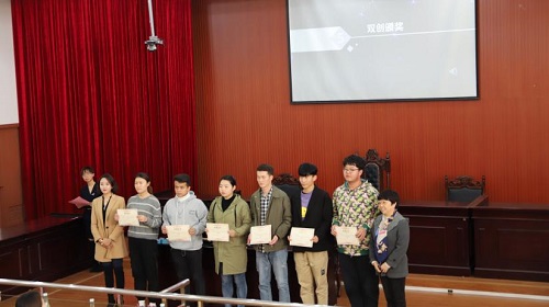 校园创业新力量，月乐助力上海商学院征战全国双创大赛