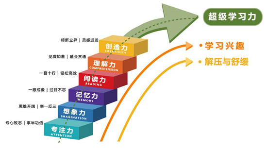 合适的方法培养感知力