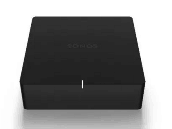 Sonos PORT上手体验