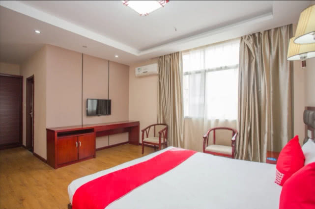 加入2.0大幅提升 OYO让襄阳小酒店满房成常态