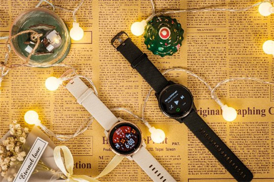 新年礼物送什么？用智能手表 “表”达爱意