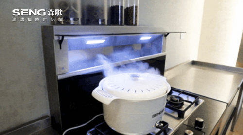什么抽油烟机好？很多家庭都选择了集成灶