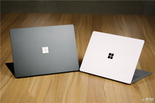 Surface Laptop 3 13.5与15英寸正面对决：十代酷睿是最后赢家