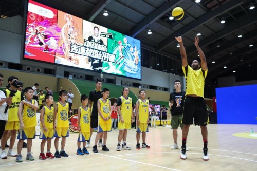 动因体育打造美式篮球教学实践样本 助力提升中国青少儿篮球水平