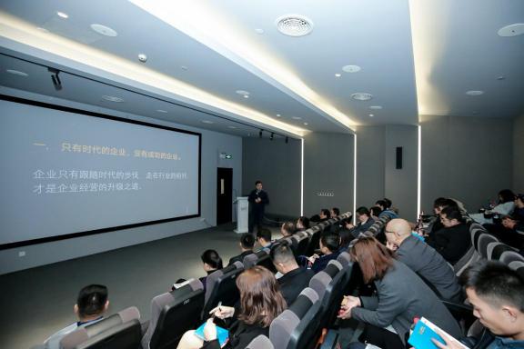洞察需求与智能同行 大智青训营首期正式开营