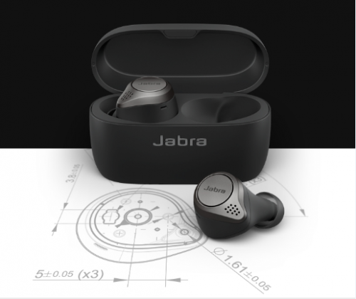 Jabra第四代真无限 Elite 75t真无线耳机正式发布 ----为舒适而生
