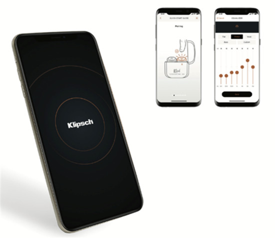 Klipsch杰士将在2020 CES消费电子展首推主动降噪智能耳机