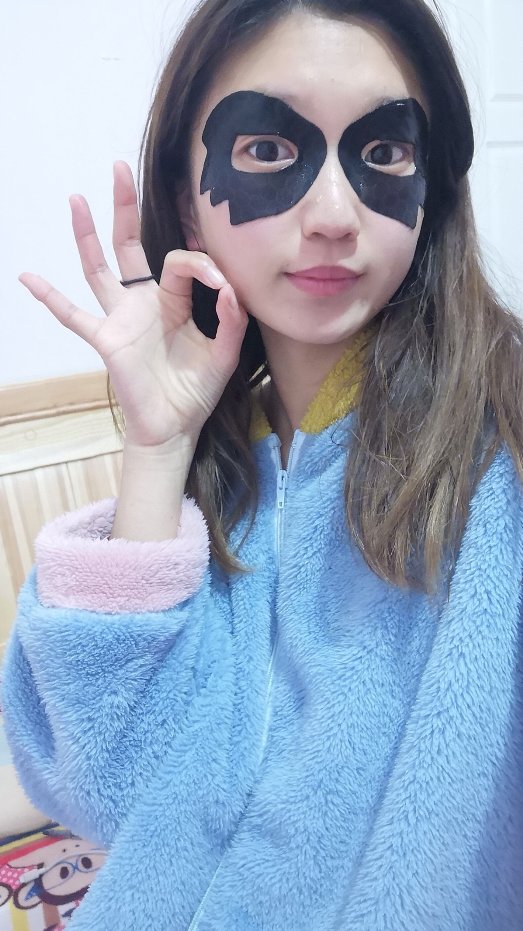 口碑炸裂的让开猫眼膜，甩掉黑眼圈年轻5岁看得见！