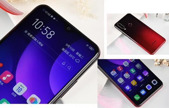 千元畅销机型vivo Y81s和vivo U3x，获得鲁大师低温手机排行冠军！