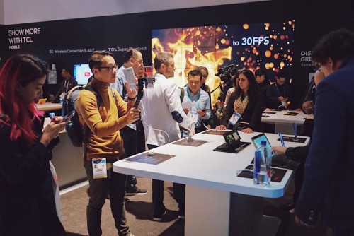 TCL张少勇：未来三年我们要做6000万台电视，超越三星！