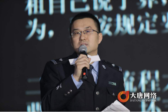 公安认证，大唐网络5G智慧警务产品5G警联锁全国首发