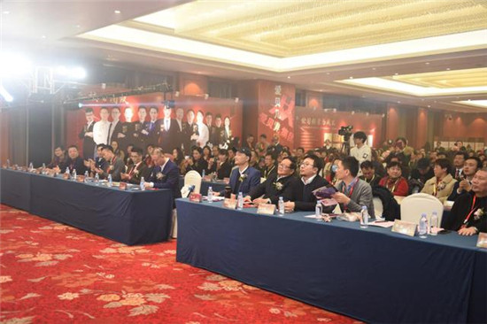 爱贝儿集团行业消费设计发布会圆满落幕，打造消费时代新标杆