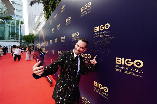 BIGO 年度盛典登陆新加坡,引爆全球直播风潮