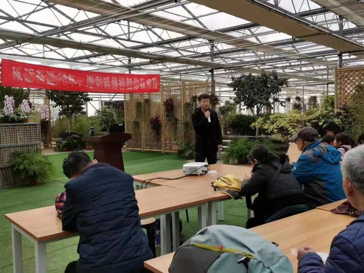 以“行”为魂，打造农业生态产业链