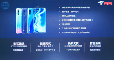 京东发布长辈智能手机，全新C2M品类聚焦老年全场景服务